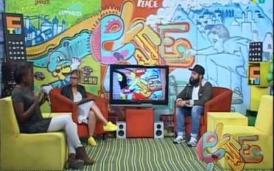 CER Attorney talks about her career on Cape Town TV