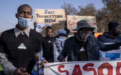 BUSA, BLSA “joint position” on delaying carbon tax compromises corporate SA’s climate credibility