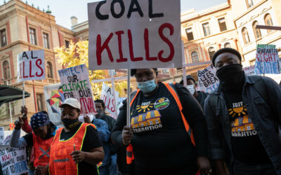 A Gender Just Climate Transition: Report launch