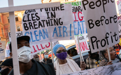 Another climate court victory for coal polluted Highveld Area