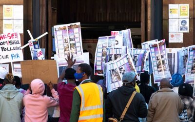 Government's move to appeal parts of High Court win risks delaying action on air pollution 