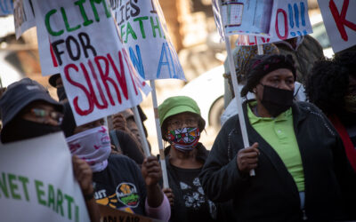 Why climate action must include women’s voices