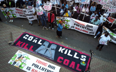 Battle for Clean Air Returns to Court: The Deadly Air Case Heads to the Supreme Court of Appeal