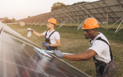 Building Trust for Transition: DBSA's Role in South Africa's Renewable Energy Sector