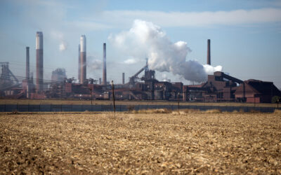 Driving Change in Steel Making: The Role of AMSA Stakeholders and Civil Society