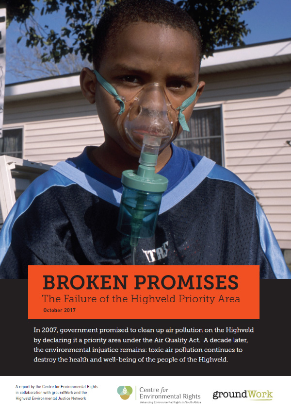 Broken Promises