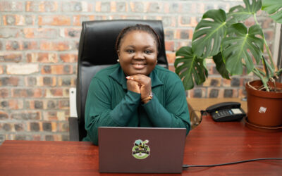 A passion for social justice