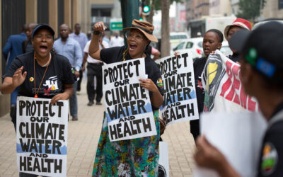 Mine closures: Why we must have a women-led just energy transition