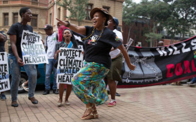 Climate Change Act Signed into Law. But not yet operational.