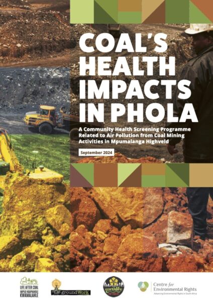 Coals Health Impacts in Phola Report 2024