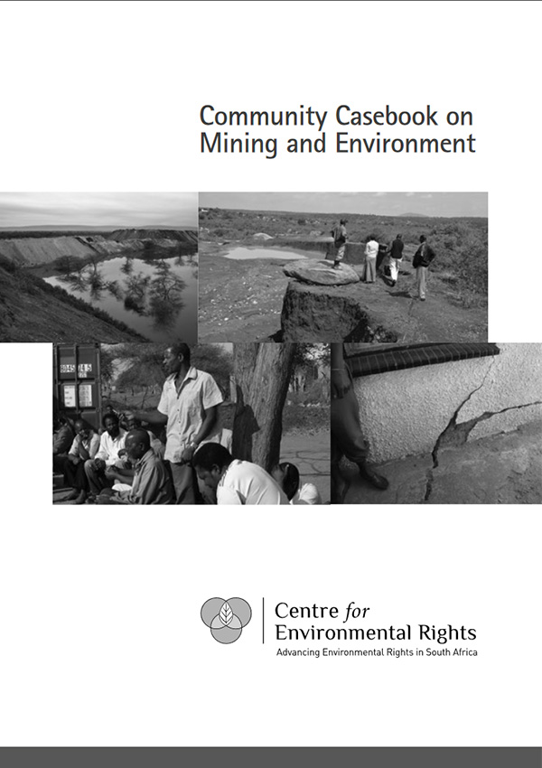 Community Casebook on Mining and Environment