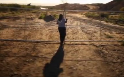 A deep wound (Madadeni, Mpumalanga Province)