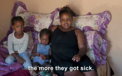 #DeadlyAir: Mbali’s Story