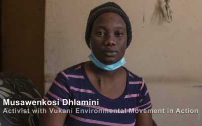 #DeadlyAir: Musawenkosi’s Story