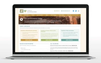 CER Environmental Violations Portal