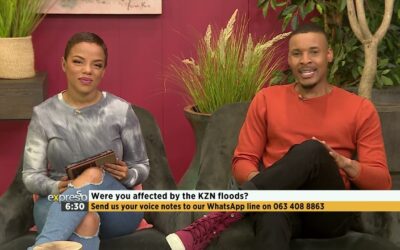 ‘So Now What?’ with Matome Kapa – Dealing with Flood Damage in KZN