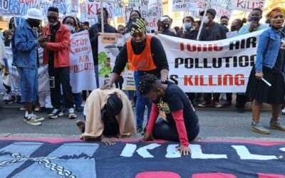 Major court victory for communities fighting air pollution in Mpumalanga Highveld  