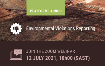 Environmental Violations Portal