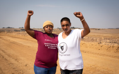 Applications open for CER's 2025 edition of the Rights & Remedies Course for Environmental Justice Activists