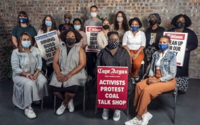 Making a charitable donation this tax year? Support climate justice and climate action with a charitable donation 