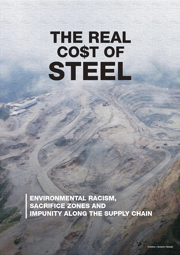 THE REAL CO$T OF STEEL